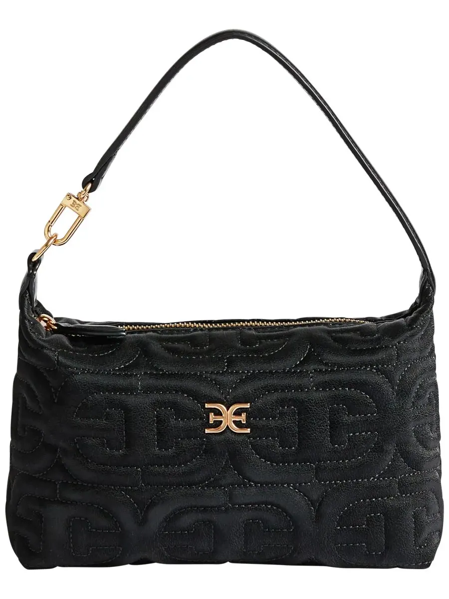 Сумка через плечо Ethyl Top Zip Demi Small Sam Edelman — изображение 1 из 4, черный