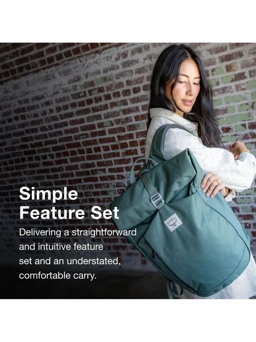 Osprey Packs Arcane Roll Top — 5