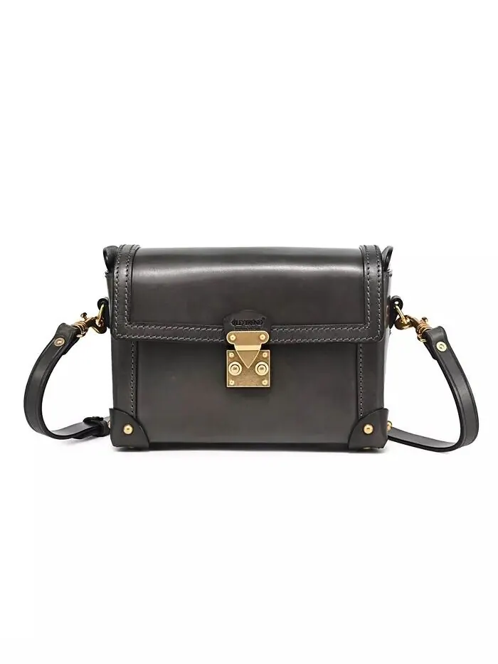 Сумка-чехол Azalea Vintage Case Crossbody OLD TREND — изображение 1 из 11, карамель