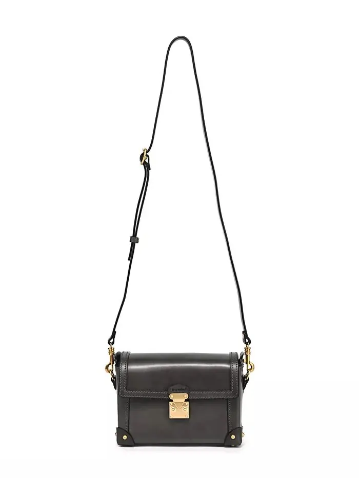 Сумка-чехол Azalea Vintage Case Crossbody OLD TREND — изображение 3 из 11, карамель