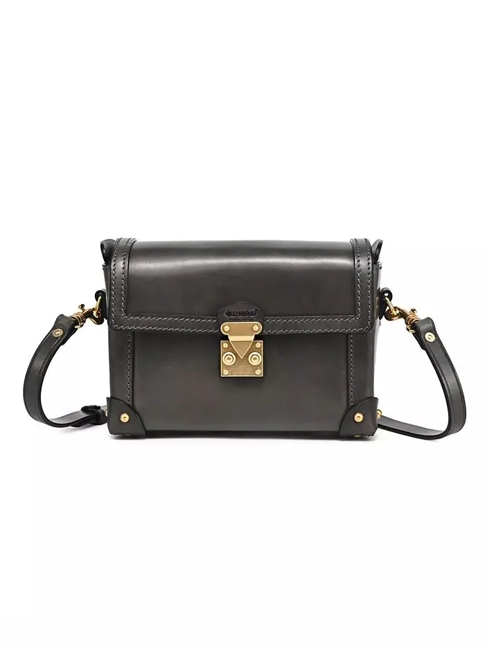 Сумка-чехол Azalea Vintage Case Crossbody OLD TREND — изображение 1 из 11, темно-синий