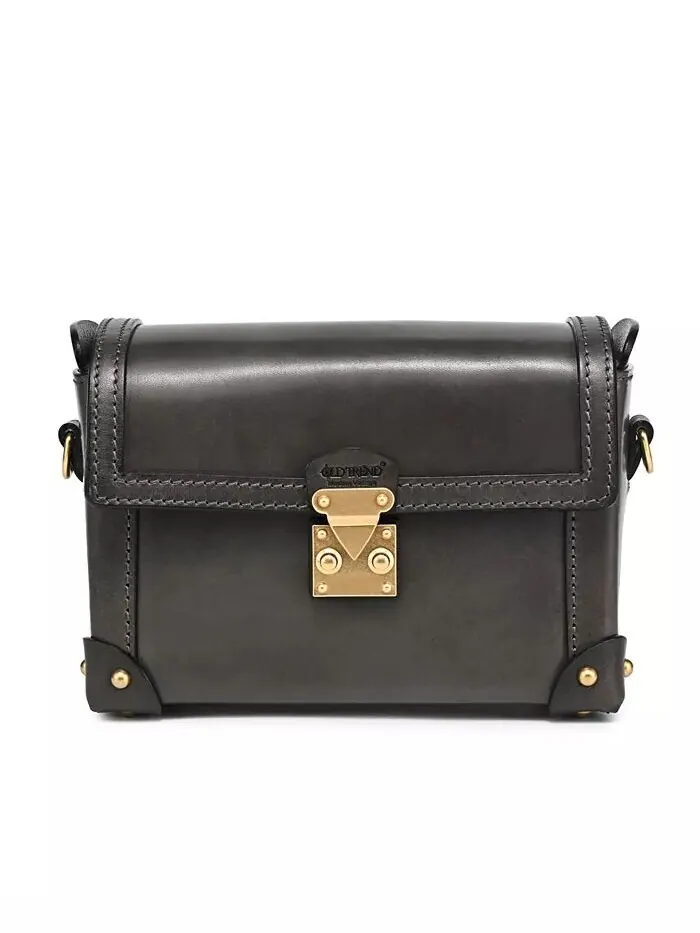 Сумка-чехол Azalea Vintage Case Crossbody OLD TREND — изображение 2 из 11, темно-синий