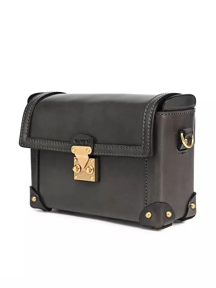 Сумка-чехол Azalea Vintage Case Crossbody OLD TREND — изображение 11 из 11, темно-синий