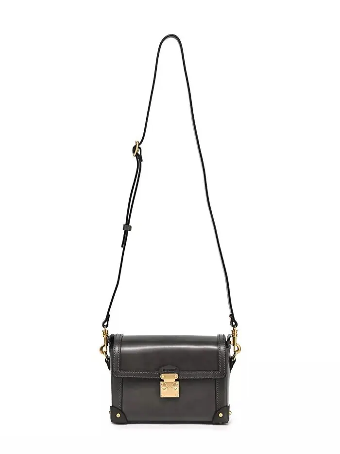 Сумка-чехол Azalea Vintage Case Crossbody OLD TREND — изображение 3 из 11, темно-синий