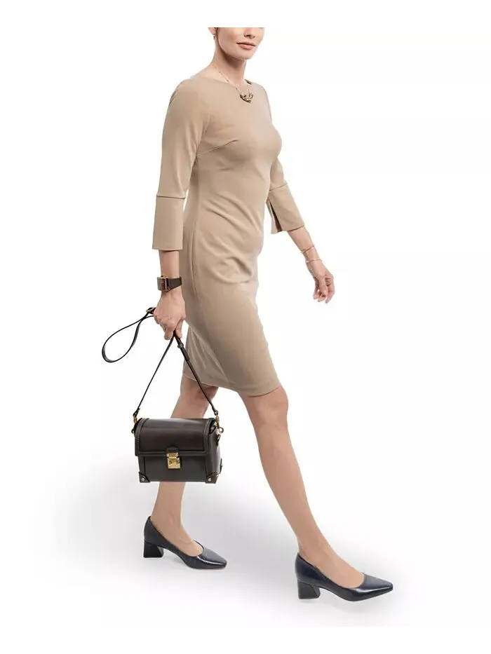 Сумка-чехол Azalea Vintage Case Crossbody OLD TREND — изображение 9 из 11, темно-синий