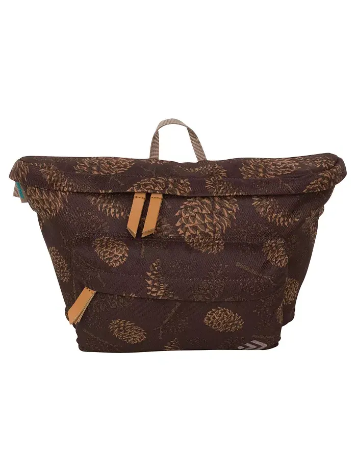 Поясная сумка Capri Outdoor Products — изображение 2 из 8, коричневый