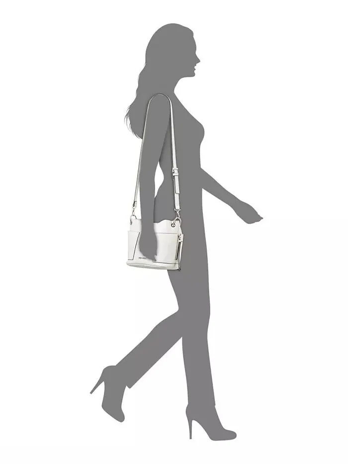 Сумка-ведро Bsammy Steve Madden — изображение 3 из 5, черный