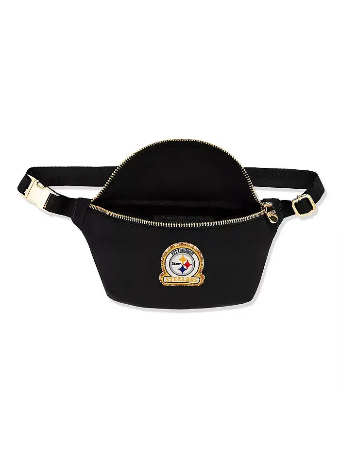 Женская поясная сумка Stoney Clover Pittsburgh Steelers Classic Stoney Clover Lane — изображение 2 из 2