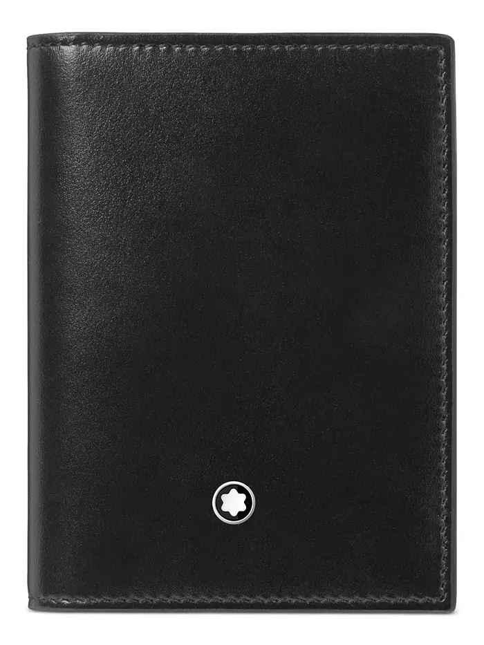 Визитница из кожи Meisterstück Montblanc — изображение 1 из 6