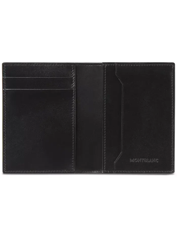 Визитница из кожи Meisterstück Montblanc — изображение 3 из 6
