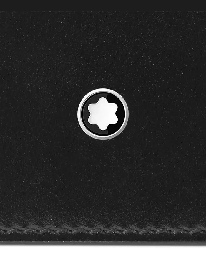 Визитница из кожи Meisterstück Montblanc — изображение 4 из 6