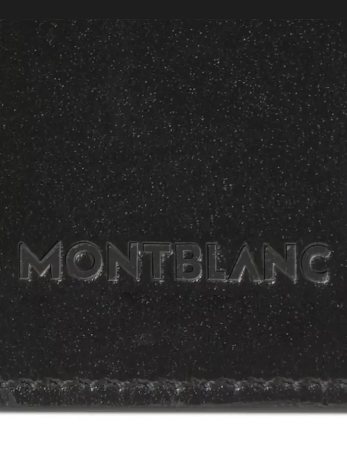 Визитница из кожи Meisterstück Montblanc — изображение 5 из 6