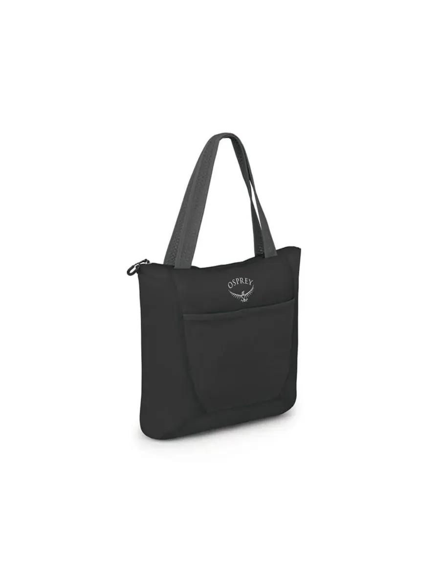 Osprey Packs Сверхлегкая сумка-тоут — изображение 1 из 4, черный