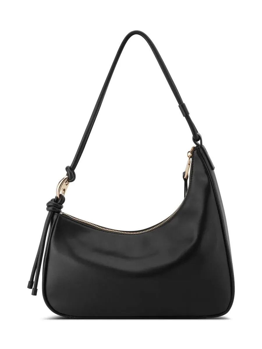 Сумка через плечо Alauna Small Shoulder Handbag Nine West — изображение 2 из 4, черный