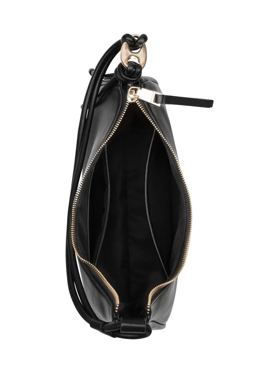 Сумка через плечо Alauna Small Shoulder Handbag Nine West — изображение 4 из 4, черный