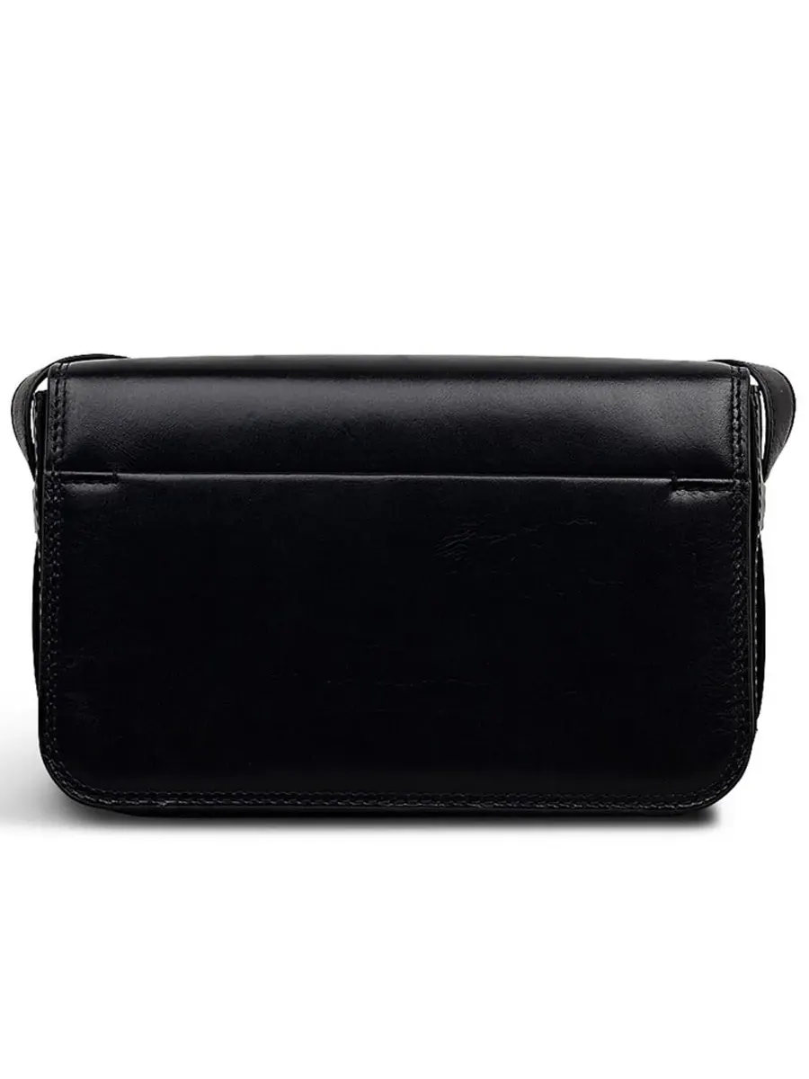 Сумка через плечо Pocket Street Flapover Small Crossbody Bag Radley London — изображение 4 из 6, черный