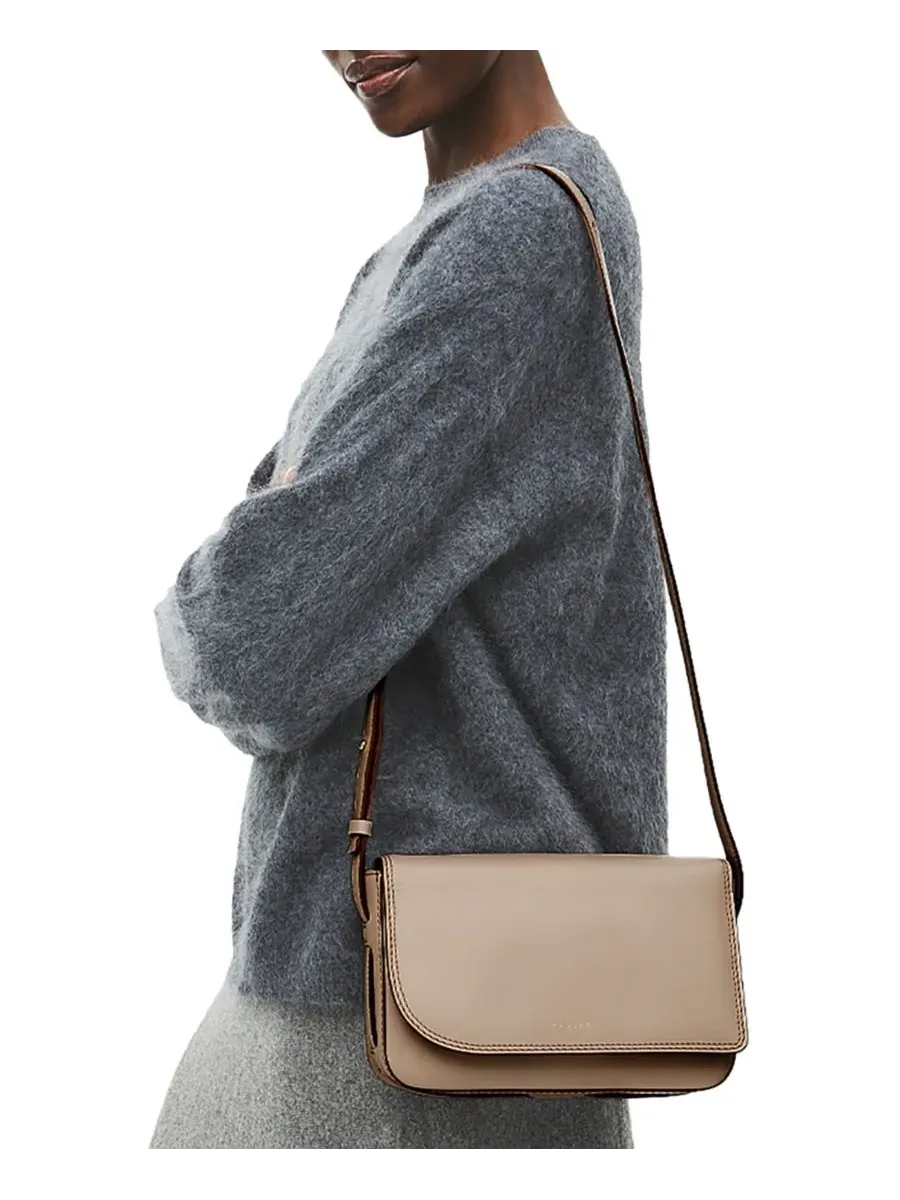 Сумка через плечо Pocket Street Flapover Small Crossbody Bag Radley London — изображение 2 из 8, боровик