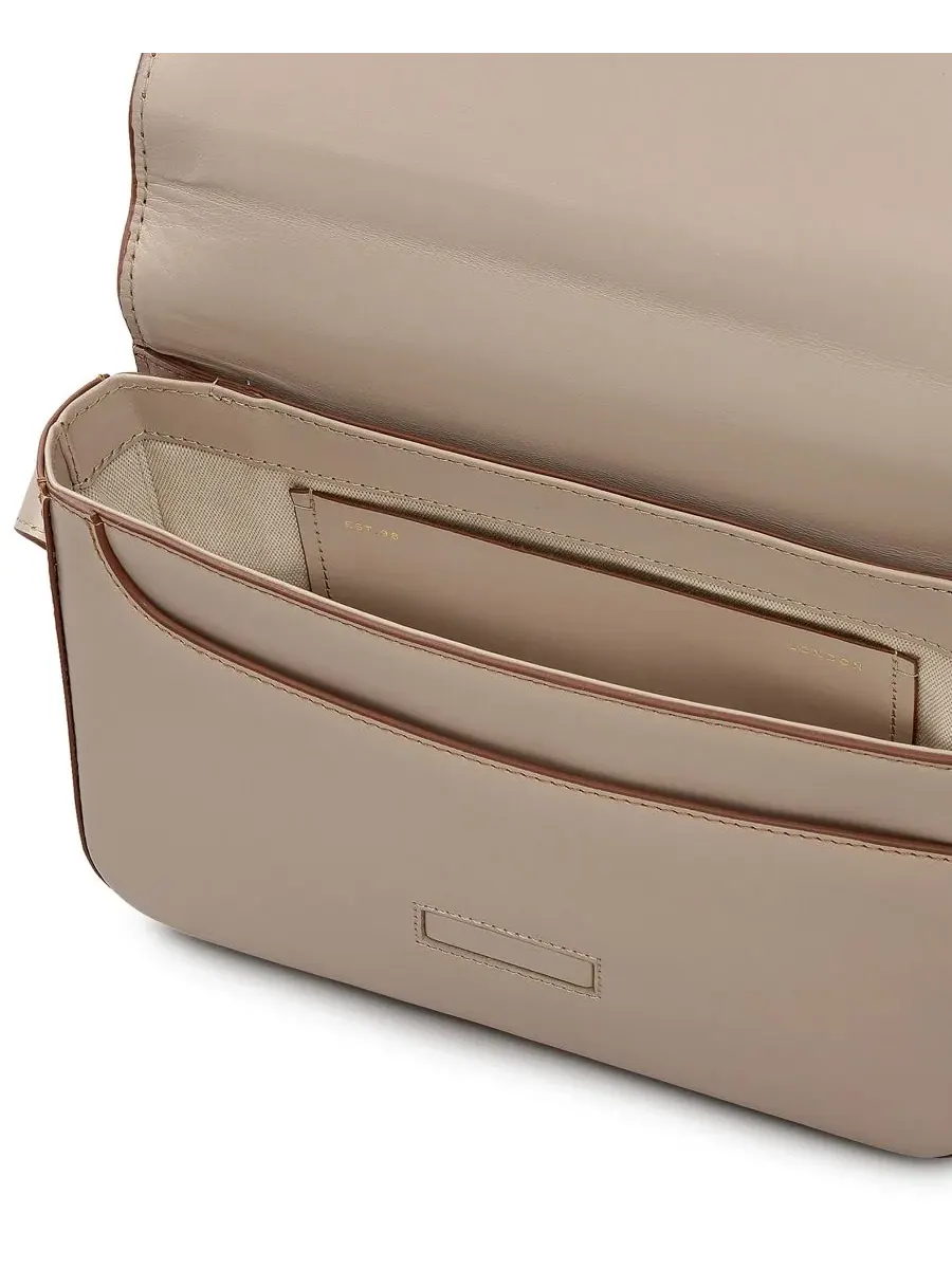 Сумка через плечо Pocket Street Flapover Small Crossbody Bag Radley London — изображение 4 из 8, боровик