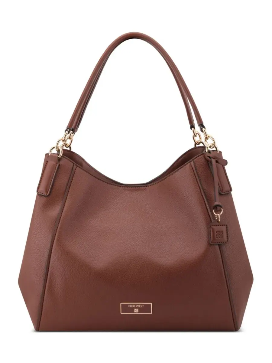 Сумка-шоппер Deacon Triple Compartment Large Shoulder Bag Nine West