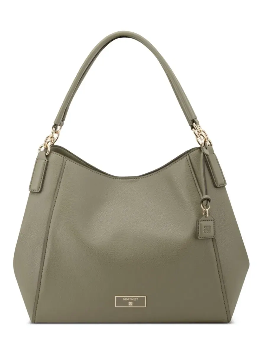 Сумка-шопер Deacon Triple Compartment Large Shoulder Bag Nine West