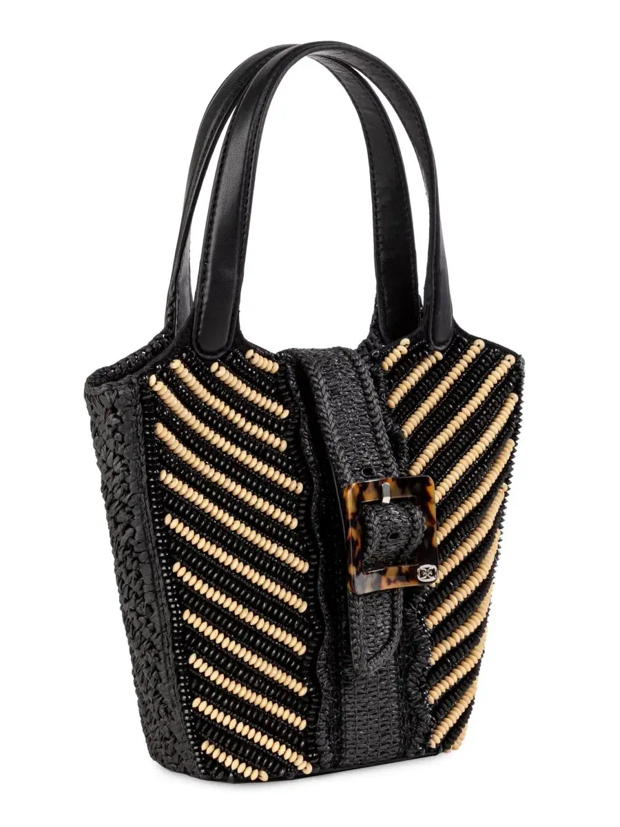 Сумка-кроссбоди Bambi Crossbody Sam Edelman — изображение 3 из 7, черный