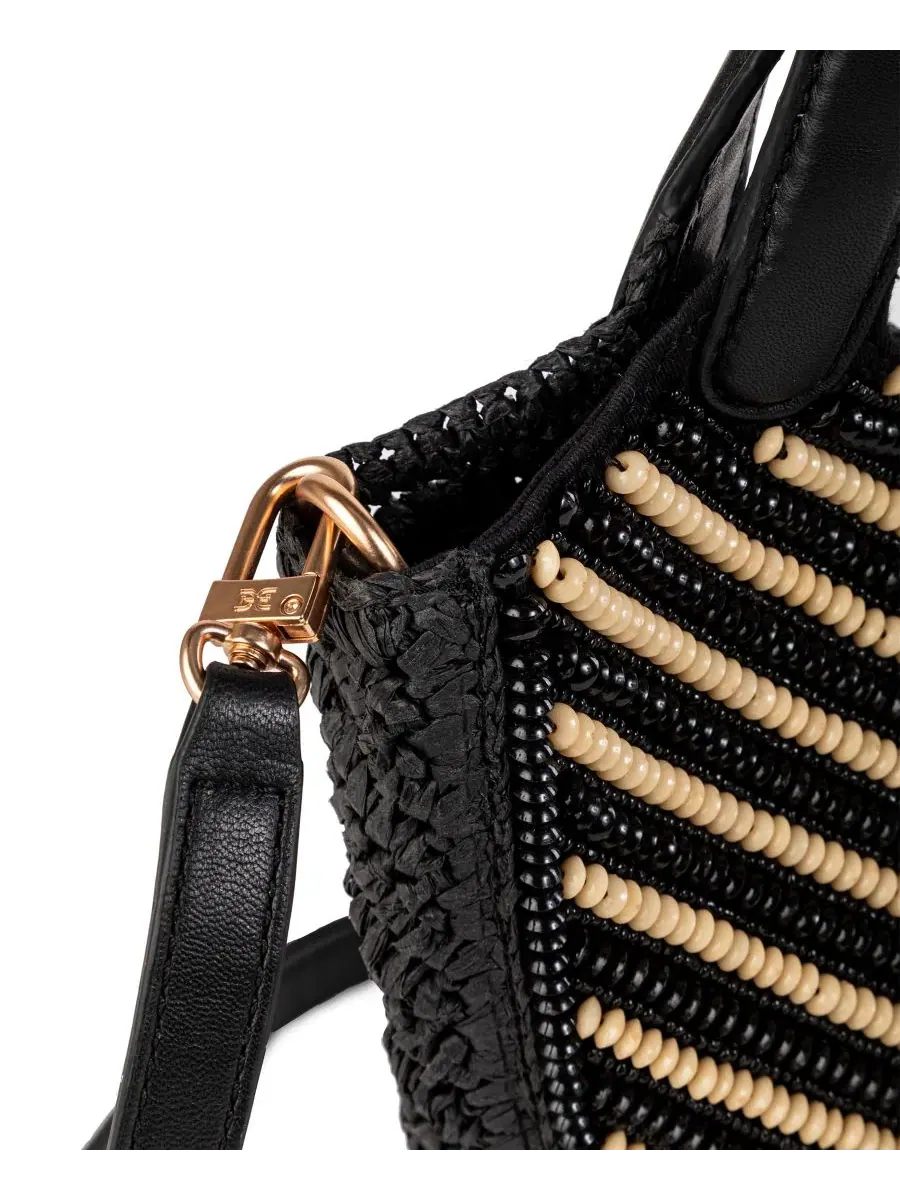 Сумка-кроссбоди Bambi Crossbody Sam Edelman — изображение 5 из 7, черный