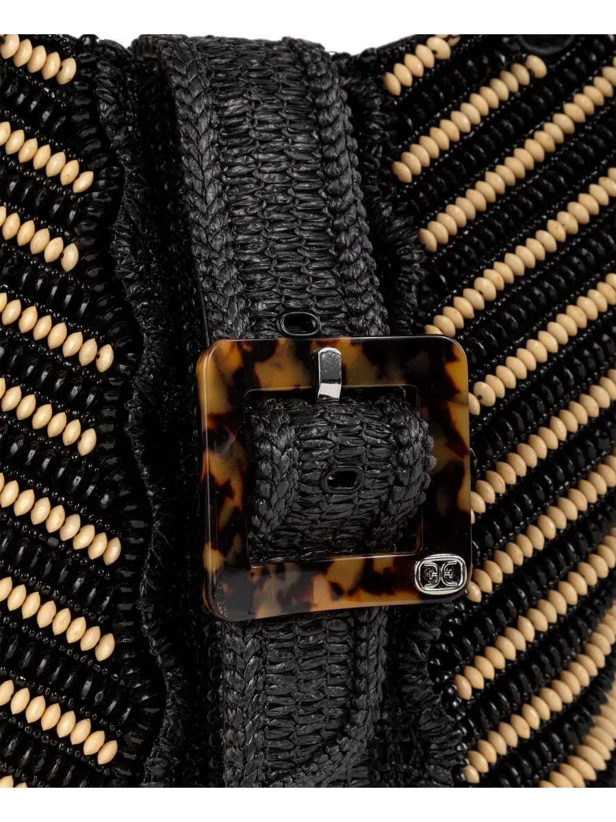 Сумка-кроссбоди Bambi Crossbody Sam Edelman — изображение 6 из 7, черный