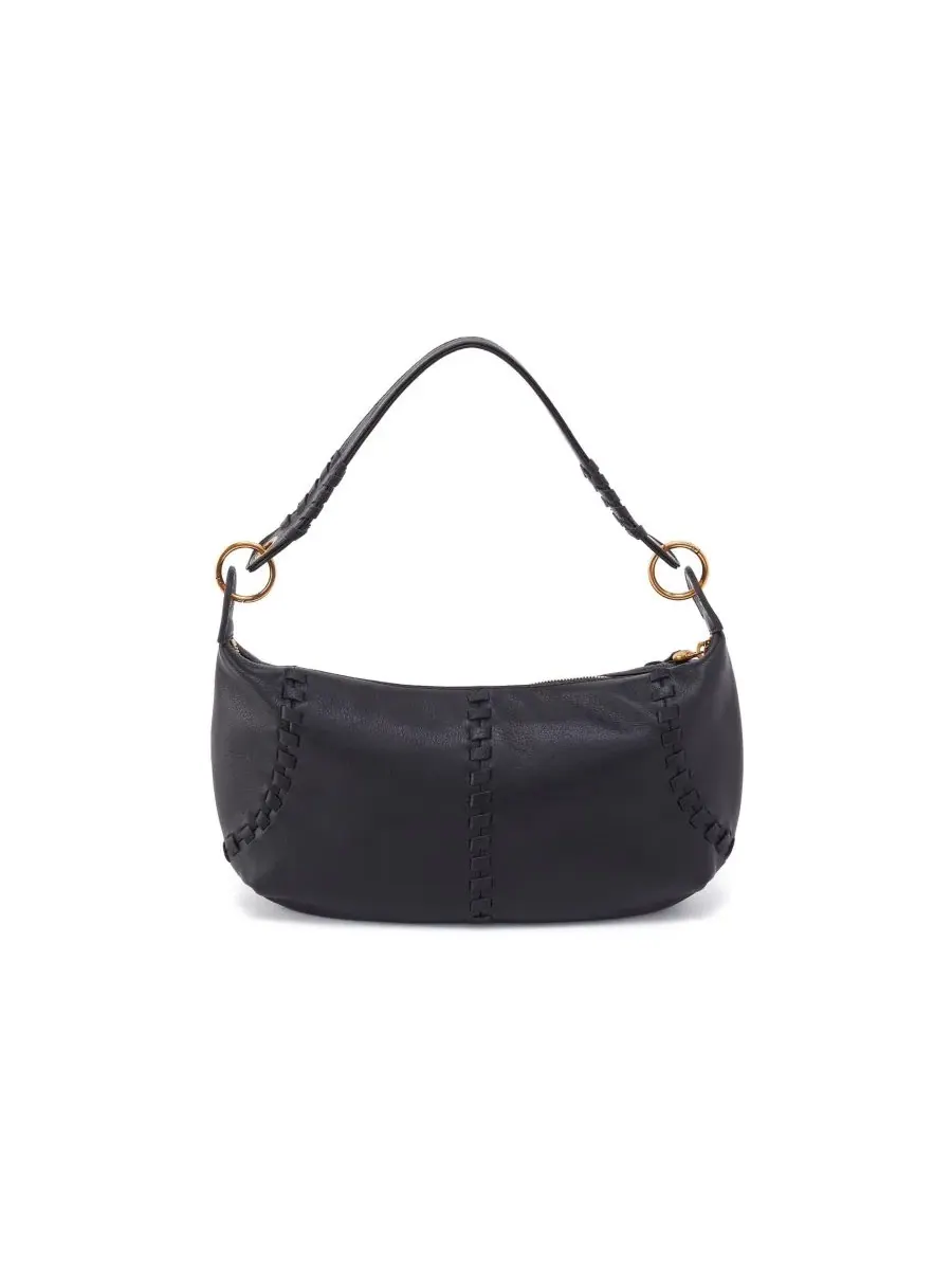 Сумка через плечо Opal Mini Shoulder HOBO — изображение 2 из 4, черный