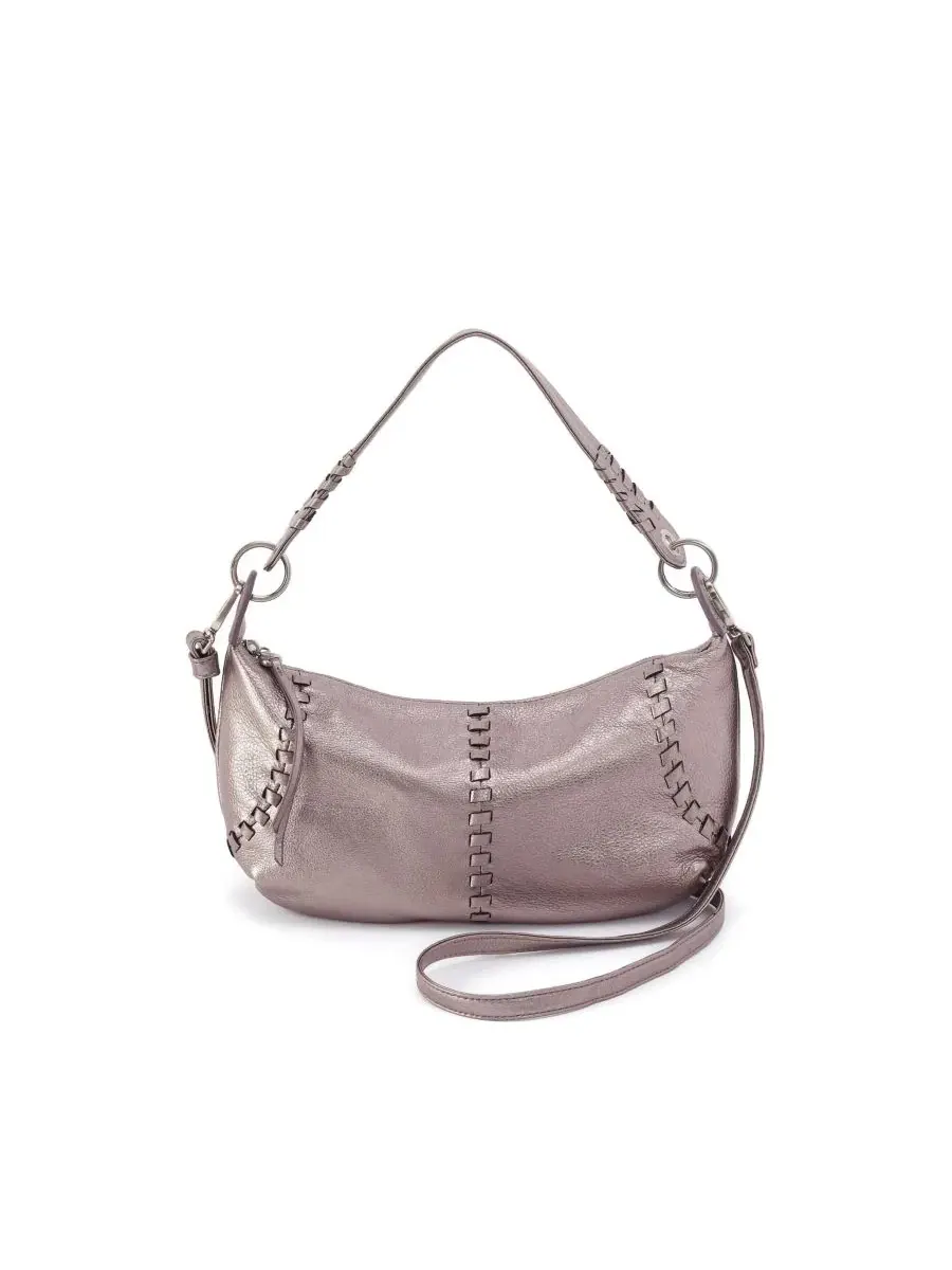 Мини-сумка через плечо Opal Mini Shoulder HOBO — изображение 1 из 4, серый