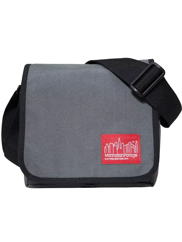 Сумка XS DJ Manhattan Portage — изображение 2 из 7, черный