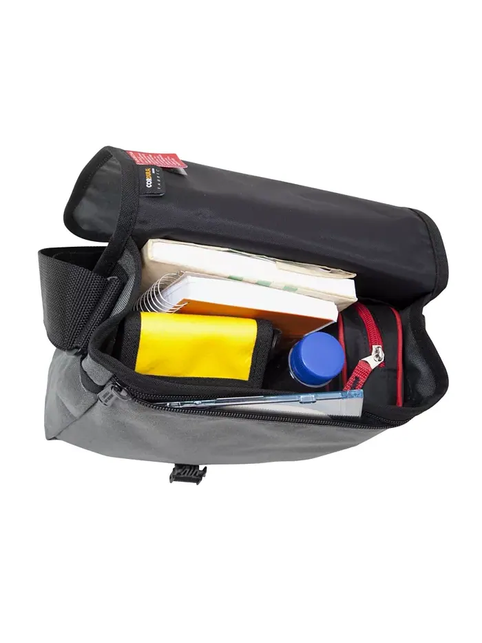 Сумка XS DJ Manhattan Portage — изображение 4 из 7, черный