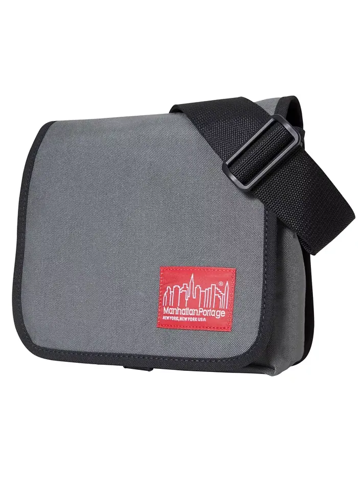 Сумка XS DJ Manhattan Portage — изображение 5 из 7, черный