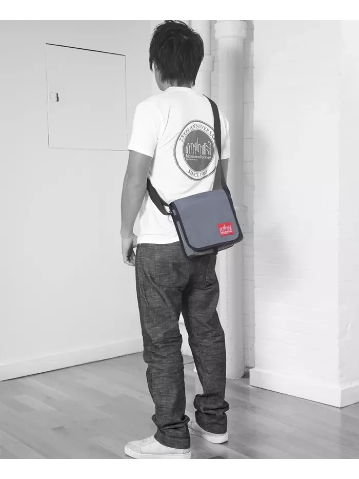 Сумка XS DJ Manhattan Portage — изображение 7 из 7, черный