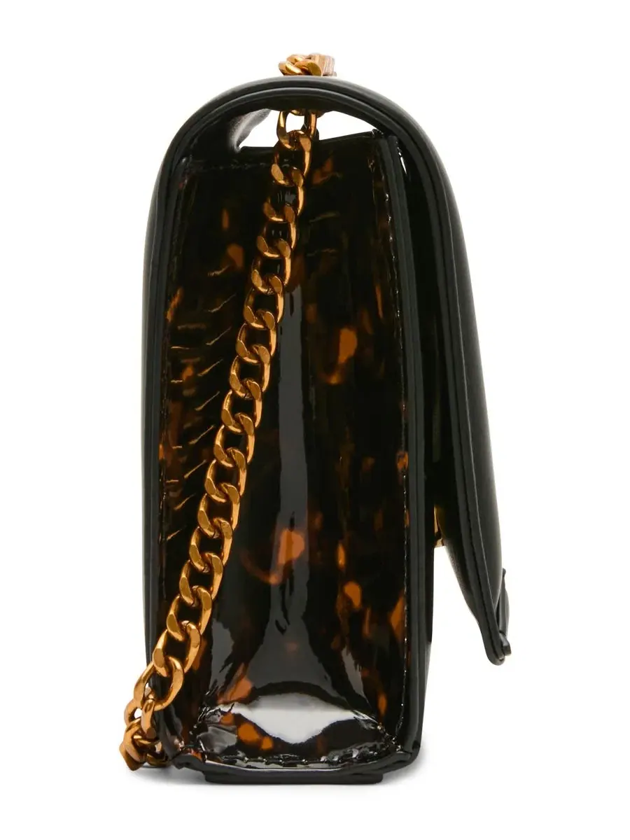 Мини-сумочка через плечо Larisat Magnetic Steve Madden, леопард — изображение 5 из 6, леопардовый