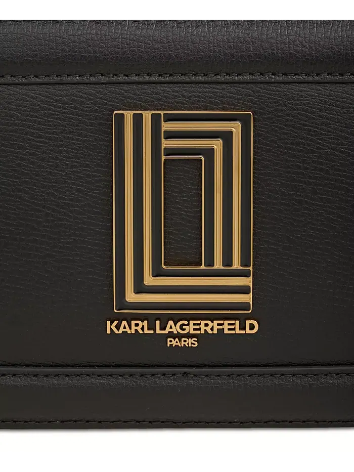 Сумка кросс-боди Simone Camera KARL LAGERFELD PARIS — изображение 3 из 5, черный