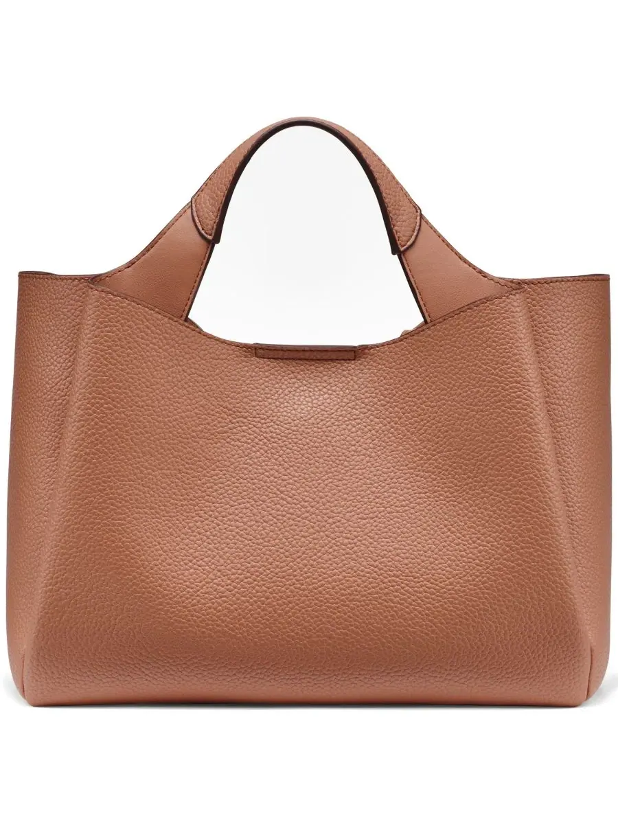 Женская маленькая сумка-саквояж Willa DKNY — изображение 2 из 5, коричневый
