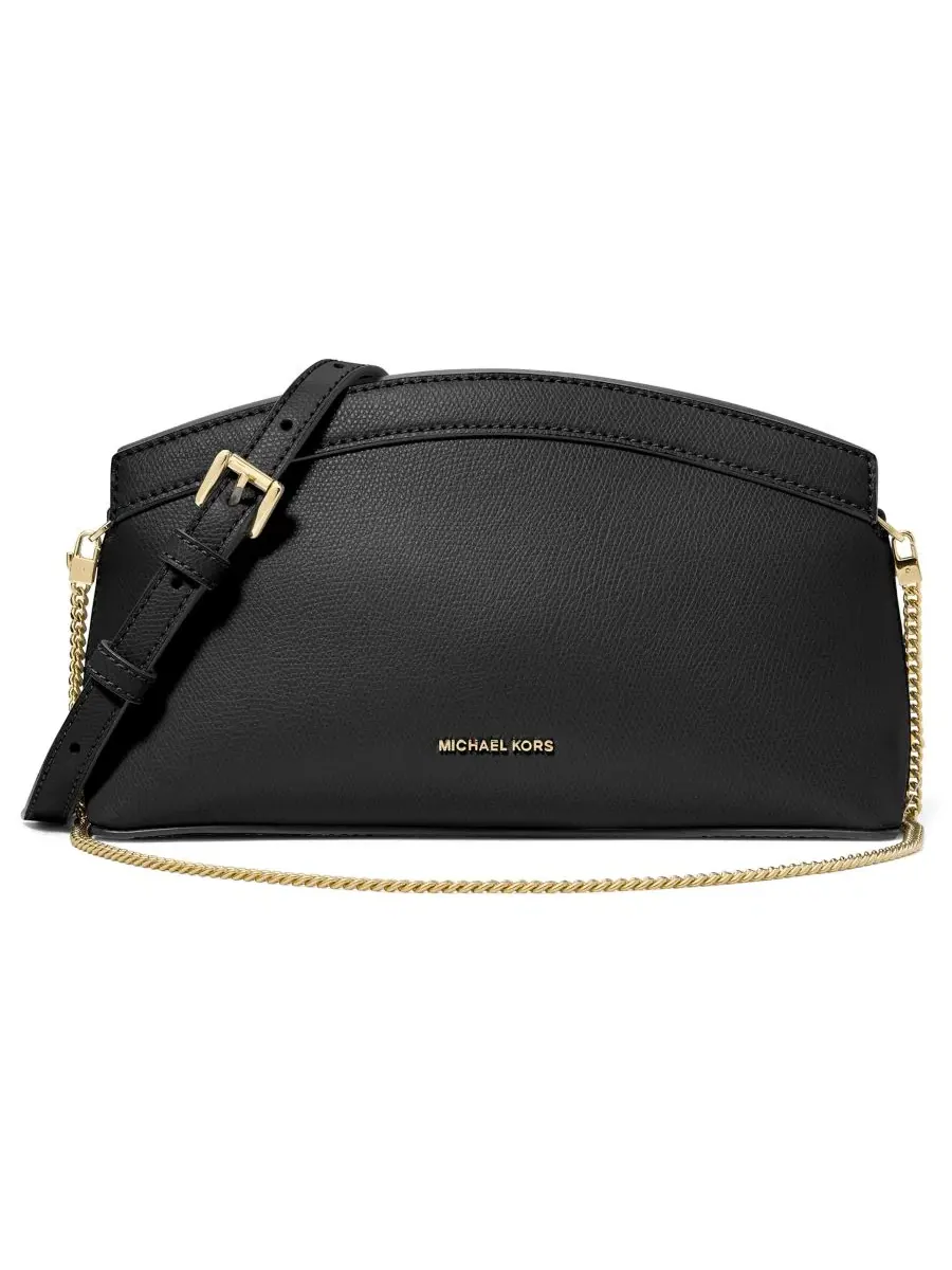 Сумка женская кросс-боди Michael Kors Athena — изображение 1 из 3, черный