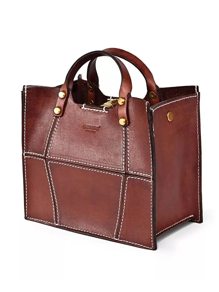 Женская сумка-тоут Rosa Transport OLD TREND — изображение 8 из 9, черный