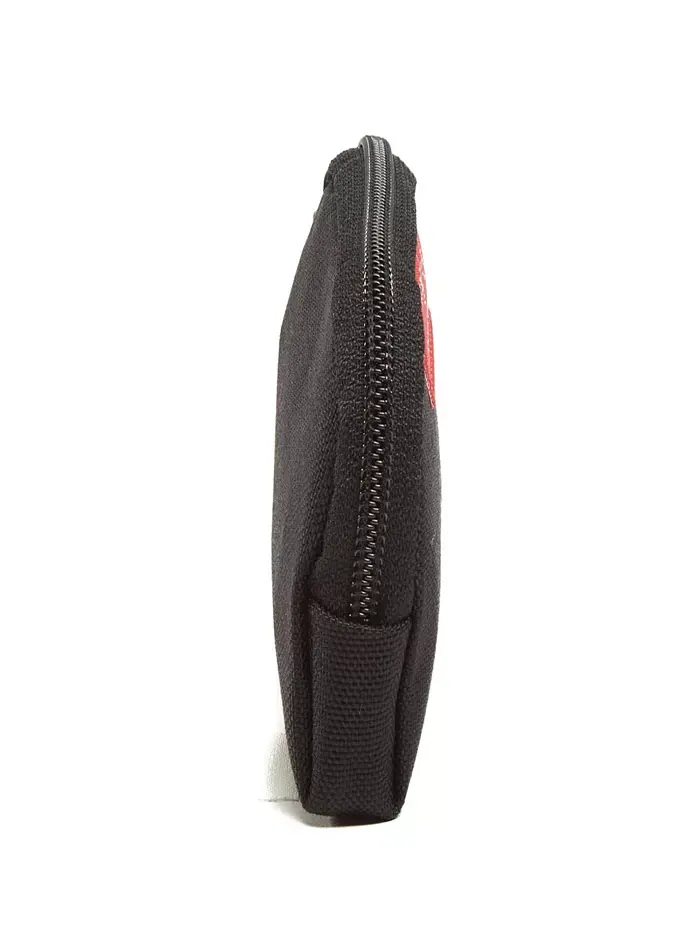 Мини-кошелек Divider для монет Manhattan Portage — изображение 4 из 6, черный