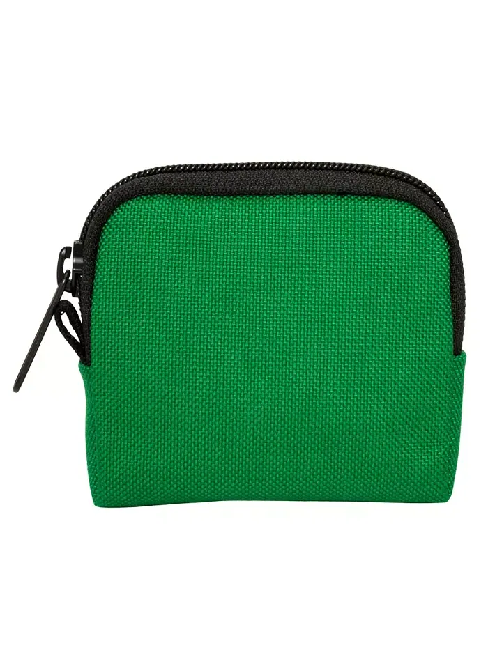 Мини-кошелек Divider для монет Manhattan Portage — изображение 2 из 4, зеленый