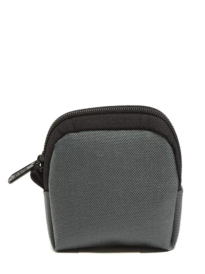 Мини-кошелек Divider для монет Manhattan Portage — изображение 2 из 6, серый