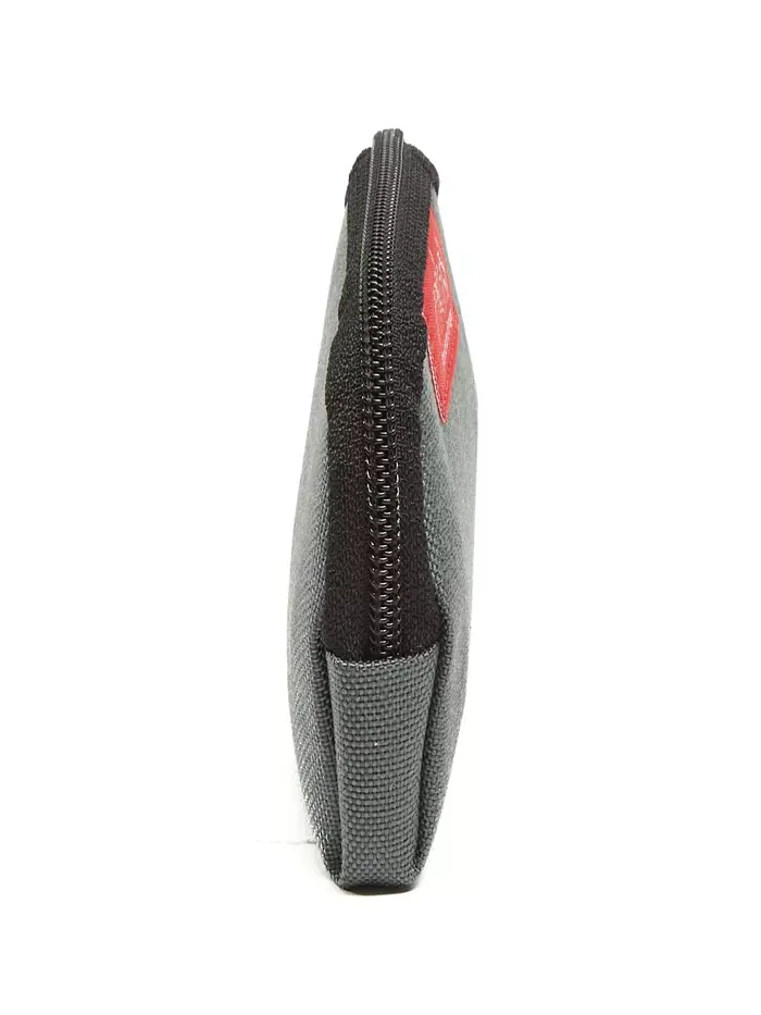 Мини-кошелек Divider для монет Manhattan Portage — изображение 6 из 6, серый