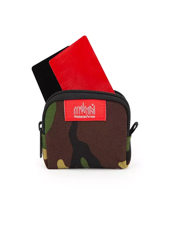 Мини-кошелек Divider для монет Manhattan Portage — изображение 5 из 5