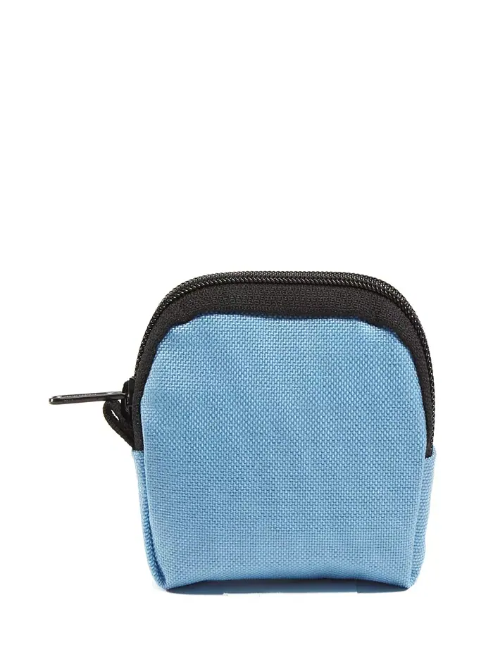 Мини-кошелек Divider для монет Manhattan Portage — изображение 2 из 5, синий