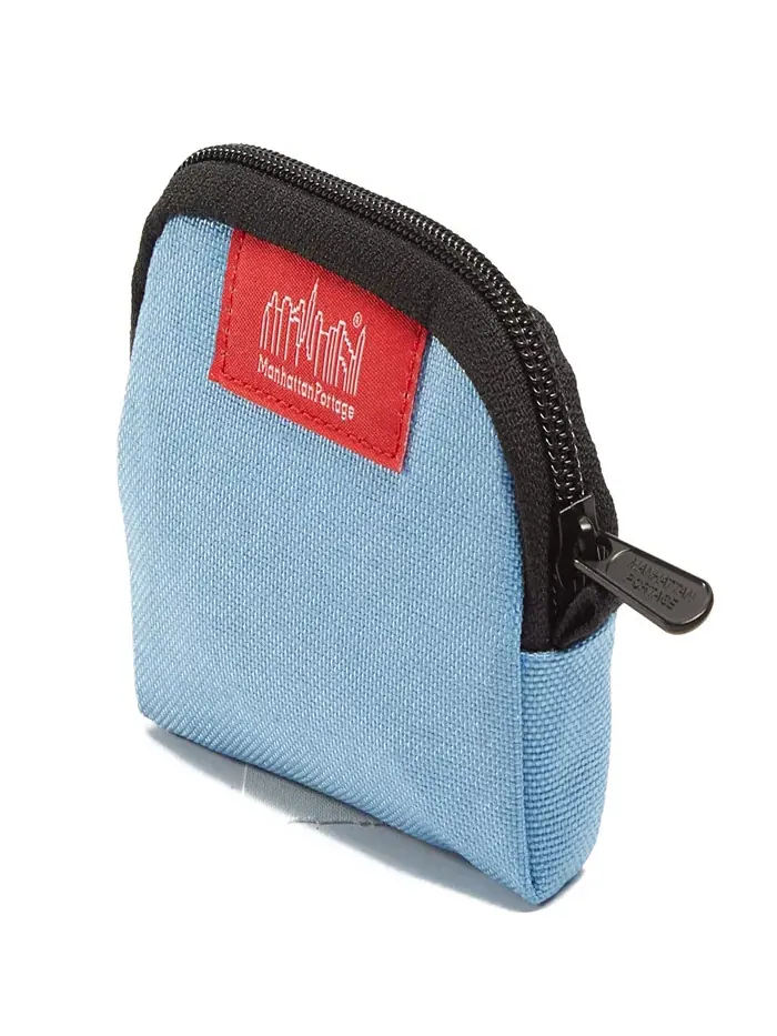 Мини-кошелек Divider для монет Manhattan Portage — изображение 3 из 5, синий
