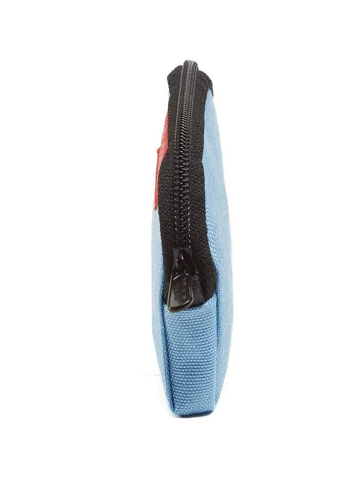 Мини-кошелек Divider для монет Manhattan Portage — изображение 5 из 5, синий