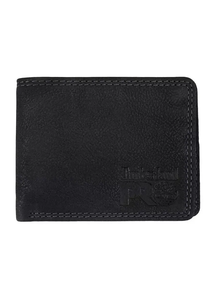 Мужской бумажник Bullard Billfold Timberland — изображение 1 из 4, черный
