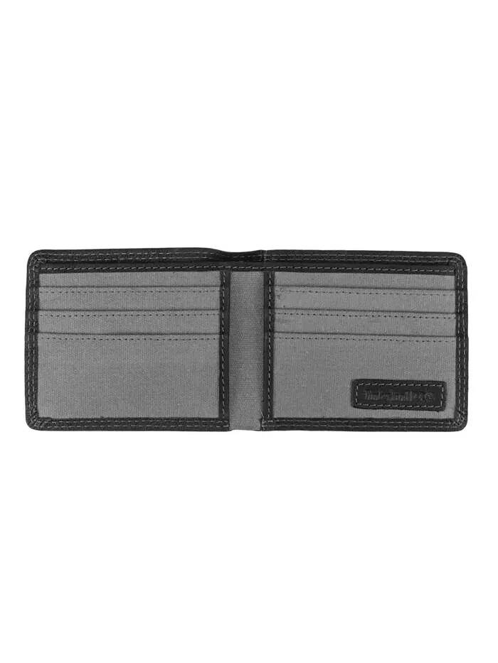 Мужской бумажник Bullard Billfold Timberland — изображение 2 из 4, черный