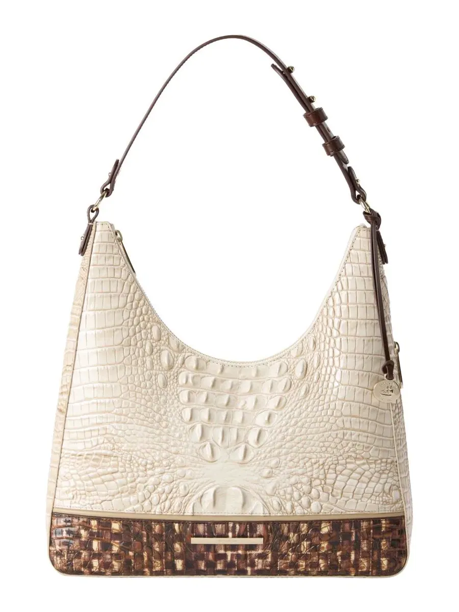 Сумка через плечо Tabitha Banyan Medium Brahmin — изображение 1 из 5, мульти