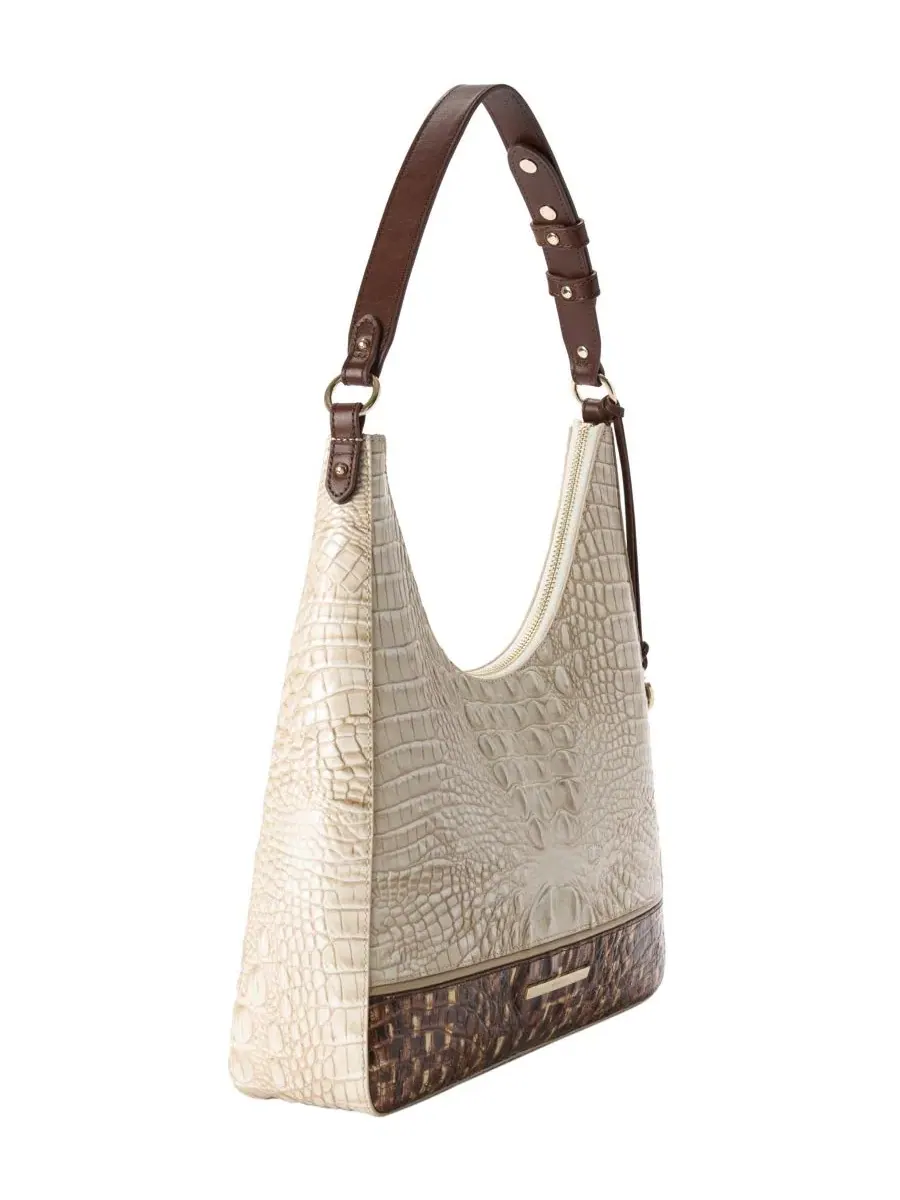 Сумка через плечо Tabitha Banyan Medium Brahmin — изображение 3 из 5, мульти